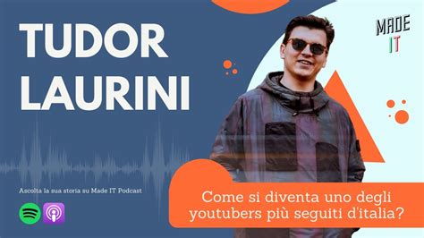 Klaus ci racconta come si diventa uno degli YouTuber più seguiti 